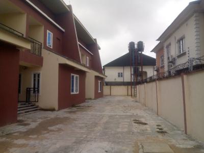 Luxury 3 Bedroom Duplexes with Excellent Facilities, New Layout, Rukpakulusi, Port Harcourt, Rivers, Terraced Duplex for Rent