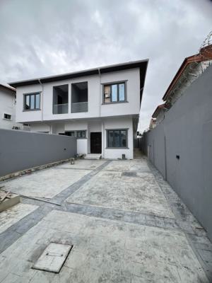 4 Bedroom Semi Detached (residential and Commercial Allowed), Lekki Phase 1, Lekki, Lagos, Semi-detached Duplex for Rent