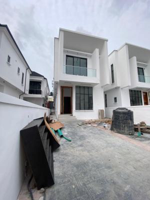 5 Bedroom Fully Detached Duplex with Bq, Osapa, Lekki, Lagos, Detached Duplex for Sale