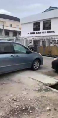 About 900 Sqms Good for Commercial and Cool for Residential, in The Heart of Surulere Off Randle Road and Ojuelegba Road Very Easy, Surulere, Lagos, Mixed-use Land for Sale