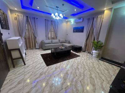 2 Bedroom Apartment, Oduduwa Way, Ikeja Gra, Ikeja, Lagos, Flat / Apartment Short Let