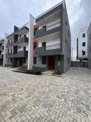4 Bedroom Duplex Uniquely Designed with Bq in a Secured Serene &servic, Freedom Way Lekki Phase 1, Lekki Phase 1, Lekki, Lagos, Detached Duplex for Sale