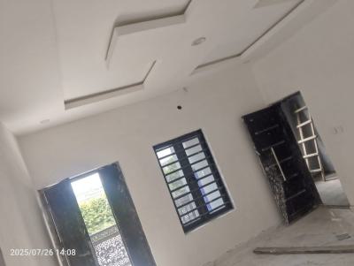 Brand New 2 Bedroom Flat All Rooms Ensuite with Guest Toilet, Estate, New Oko-oba, Agege, Lagos, Flat / Apartment for Rent
