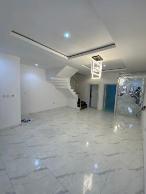 Luxurious 4 Bedroom Terraced Duplex with Excellent Facilities, Ikota, Lekki, Lagos, Terraced Duplex for Rent