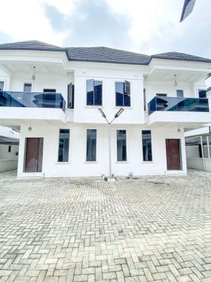 Brand New 4 Bedroom Semi Detached Duplex, Orchid Road, Off Lekki Second Toll Gate, Igbo Efon, Lekki, Lagos, Semi-detached Duplex for Rent