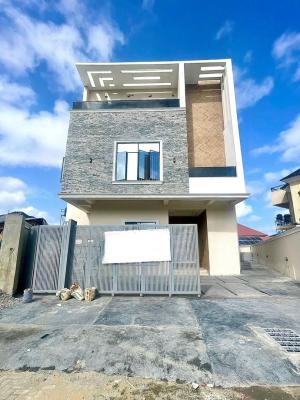 Exquisitely Finished 5 Bedroom Luxury Home with Cinema, &pool, Lekki Phase 1, Lekki, Lagos, Detached Duplex for Sale
