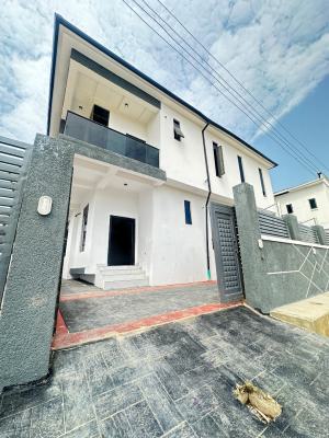 Spacious Well-built  4 Bedroom Fully Detached Duplex with Bq, Orchid, Lekki, Lagos, Detached Duplex for Sale