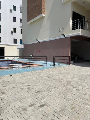 Fully Service 4bedroom Terrace Duplex with Bq Old Ikoyi, Old Ikoyi By Geo Apartment, Old Ikoyi, Ikoyi, Lagos, Terraced Duplex for Rent