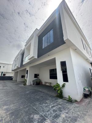 Well-built 4 Bedroom Terrace Duplex, Orchid, Lekki, Lagos, Terraced Duplex for Sale