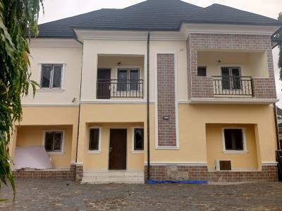 Newly Built 2 Bedroom Flat, T-pumpy Estate, Fha (f.h.a), Lugbe District, Abuja, Flat / Apartment for Rent