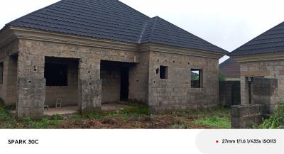 3 Bedroom Carcass, Shekinah Glory Estate, Fha (f.h.a), Lugbe District, Abuja, Detached Bungalow for Sale