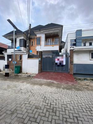 Fully Furnished 4 Bedroom Semi Detached Duplex with Bq & Generators, Osapa, Lekki, Lagos, Semi-detached Duplex for Sale