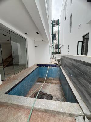 5 Bedroom Fully Detached, Lekki Phase 1, Lekki, Lagos, Detached Duplex for Sale