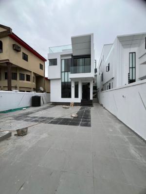 5bedroom Fully Detached, Lekki Phase 1, Lekki, Lagos, Detached Duplex for Sale