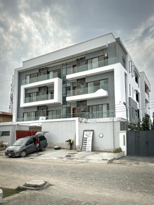 Serviced 2 Bedroom Luxury Apartment with Swimming Pool, Gym, Income Generating Shortlet Worthy Apartment, Lekki Phase 1, Lekki, Lagos, Block of Flats for Sale