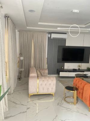 Fully Furnished 4-bedroom Detached Duplex with Bq in a Secure Serviced, Harris Drive By Vgc Lekki, Lagos State, Vgc, Lekki, Lagos, Detached Duplex for Rent