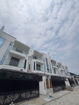 Contemporary Built 5bedroom Semi Detached Duplex, Agungi, Lekki, Lagos, Semi-detached Duplex for Sale