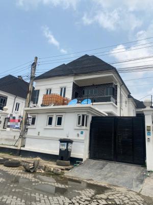 5 Bedroom Fully Detached Duplex with Bq(without Furniture), Osapa, Lekki, Lagos, Detached Duplex for Sale