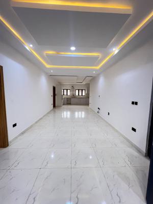 Exquisite 2 Bedroom Apartment with Open Terrace & Elevator, 2 Minutes Drive From Evercare Hospital in Lekki, Lekki Phase 1, Lekki, Lagos, Flat / Apartment for Sale