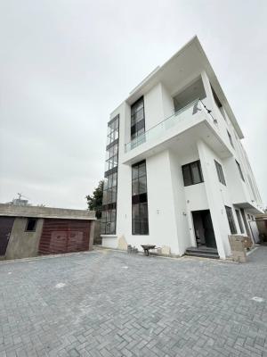 4 Bedroom Semi Detached House with Bq Is Available, Banana Island, Ikoyi, Lagos, Semi-detached Duplex for Rent