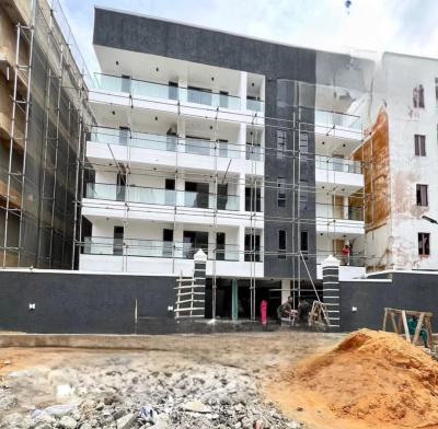 2 Bedroom Serviced Apartment with Elevator, Ikate, Lekki, Lagos, Flat / Apartment for Rent
