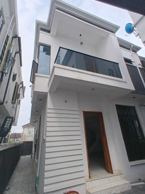 4bedroom Semi-detached Duplex, Ikota, Lekki, Lagos, House for Rent