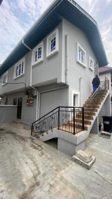 New 2 Bedroom Apartment Inside an Estate, Sangotedo, Ajah, Lagos, Flat / Apartment for Rent
