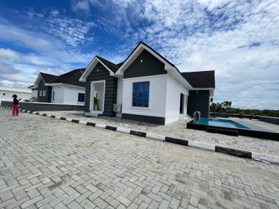 3  Bedroom Bungalows with Pool Now Selling, Eleko, Ibeju Lekki, Lagos, Detached Bungalow for Sale