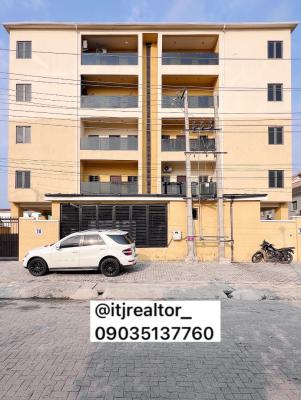 Fully Serviced 2 Bedroom Apartment with Swimming Pool, Lekki Phase 1, Lekki Phase 1, Lekki, Lagos, Block of Flats for Sale