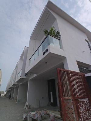 4bedroom Terrace, Ikota, Lekki, Lagos, House for Sale