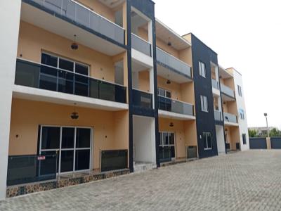 New Spacious 2 Bedroom Apartment with Bq, Ilaje Road, Ajah, Lagos, Flat / Apartment for Rent