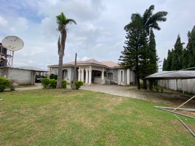 6 Bedroom Detached Bungalow, Off Farmers Market, Maitama District, Abuja, Detached Bungalow for Rent