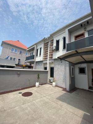 Spacious 4 Bedroom Semi Detached Duplex with Bq, Orchid Road Eleganza Bustop Lekki Lagos, Lekki, Lagos, Semi-detached Duplex for Sale
