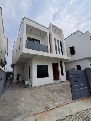 Luxurious 4-bedroom Fully Detached Duplex, Orchid Road Before Roundabout, Lekki, Lagos, Detached Duplex for Rent