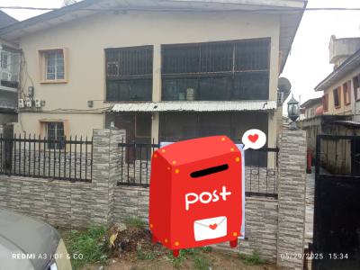 2 Units of 3-bedroom, 3 Units of 2bedroom and 2units Mini Flat, Off Adelabu, Surulere, Lagos, Flat / Apartment for Sale