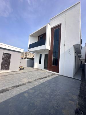 Best Deal 4bedroom Fully Detached House, Orchid Road By Chevron Toll Gate, Lekki, Lagos, Detached Duplex for Sale