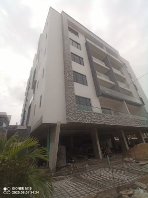 Direct Fully 2bedroom Apartment with Bq at Freedom Way, Freedom Way, Lekki, Lagos, Block of Flats for Sale