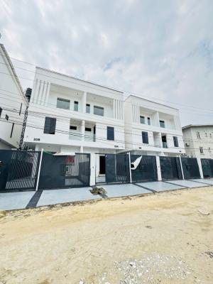 Brand New 4bedrms Semi Detached Duplex Available 250m, Agungi, Lekki, Lagos, Detached Duplex for Sale