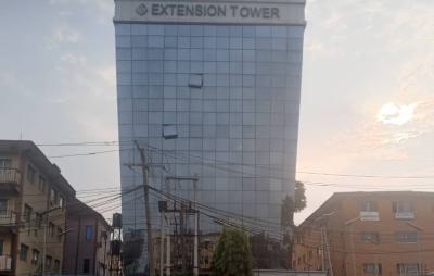 Commercial Building of 4 Story Building, Oregun Ikeja, Ikeja, Lagos, Office Space for Rent