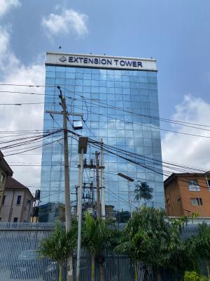 Commercial Building of 4 Story Building, Oregun, Ikeja, Lagos, Office Space for Rent