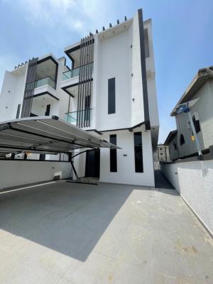 Well Built 5 Bedroom Detached Duplex Available, Ikota, Lekki, Lagos, Detached Duplex for Sale