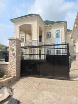 Standardly Built 5-bedroom Detached Duplex, Festrut Estate, Katampe (main), Katampe, Abuja, Detached Duplex for Rent