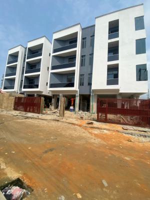 Spacious 3 Bedroom Apartment Fully Serviced, Orchid Road, Eleganza Bustop Lekki Lagos, Lekki, Lagos, Flat / Apartment for Sale