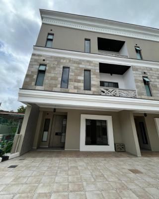 5, Ikoyi, Lagos, Terraced Duplex for Sale