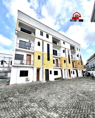 Luxury 3 Bedroom Terraced Duplex, Orchid Road, Lekki, Lagos, Terraced Duplex for Rent