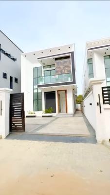 5 Bedrooms Fully Detached Duplex, Chevron Alternative Route, Lekki, Lagos, House for Sale