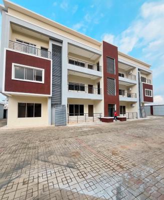 Newly Built Serviced 3 Bedroom Flat, Jahi Gilmore, Jahi, Abuja, Flat / Apartment for Rent
