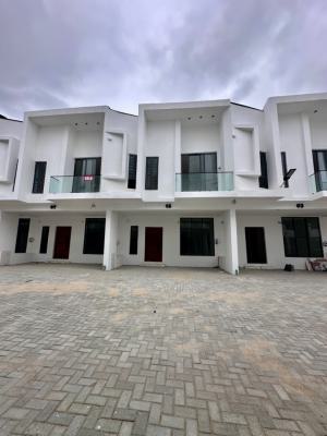 Fully Serviced 4 Bedrooms Duplex, Vgc Axis, Lekki, Lagos, Terraced Duplex for Sale