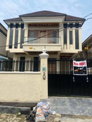 Spacious 5 Bedroom Detached House with Bq, Orchid Road Eleganza Bustop Lekki Lagos, Lekki, Lagos, Detached Duplex for Rent