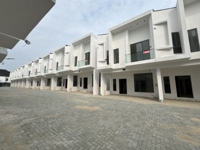 4 Bedrooms Terraced Duplexes, Harris Drive, Vgc, Lekki, Lagos, Terraced Duplex for Sale